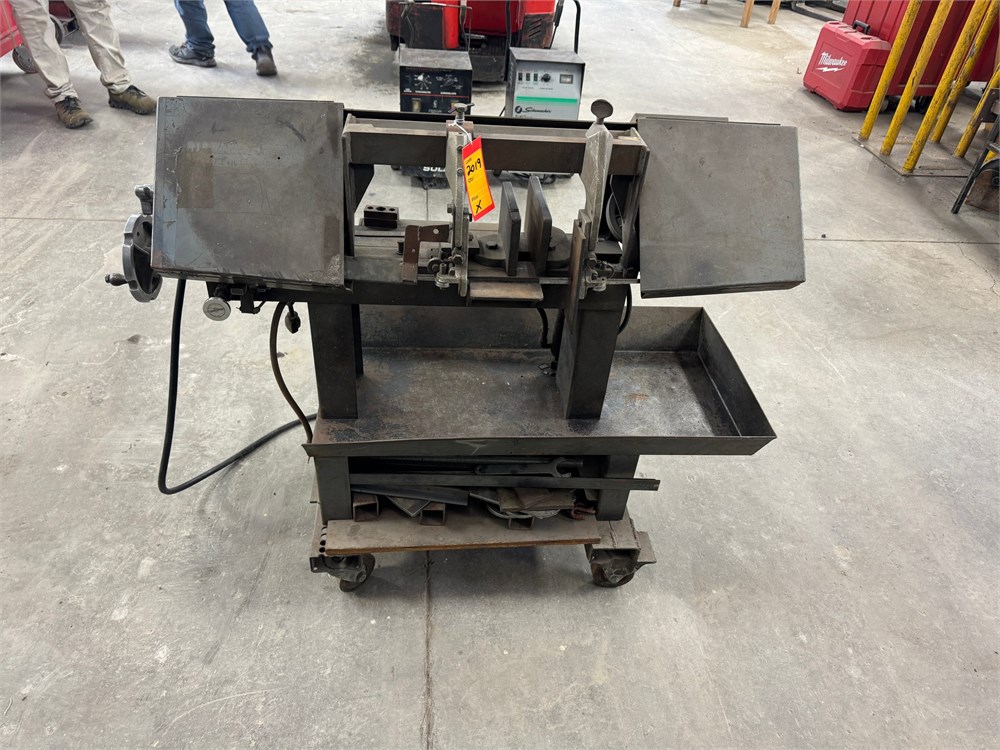 Metal Bandsaw