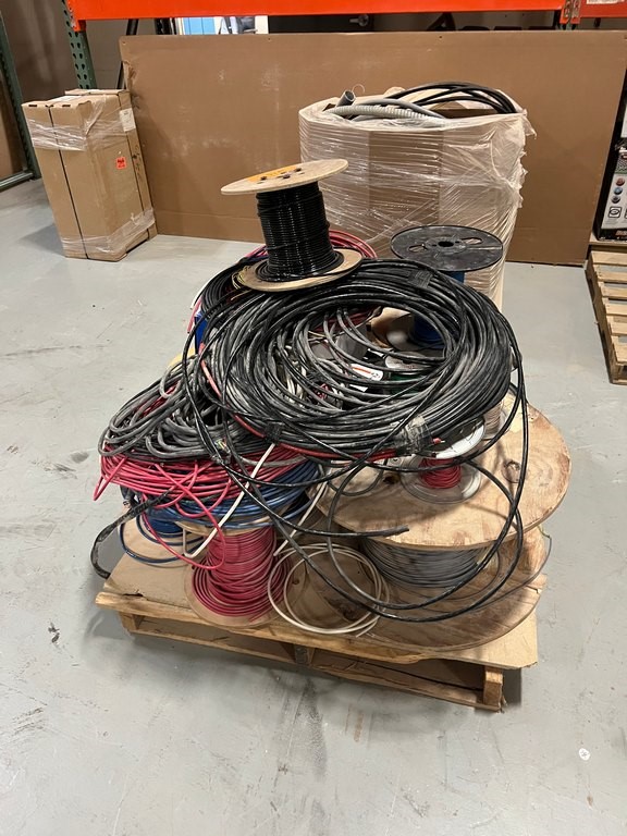 Miscellaneous Wire and Cable
