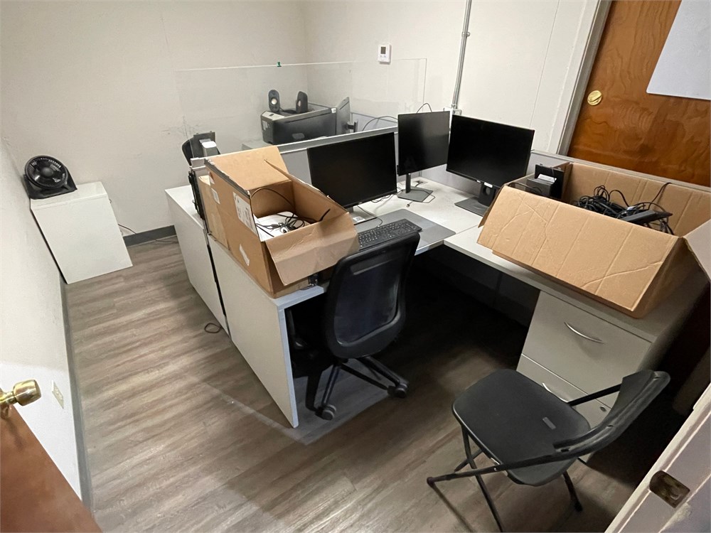 Lot office Furniture (Furniture Only)