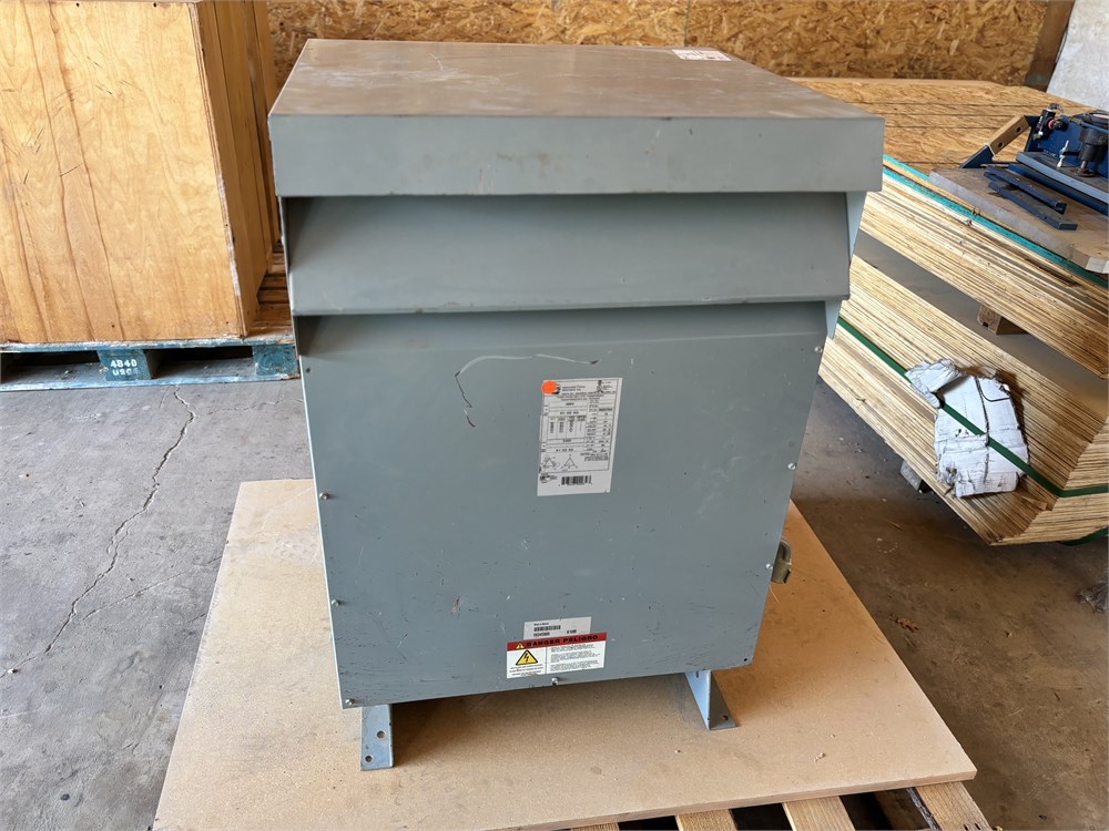 Hammond Power Solutions Transformer