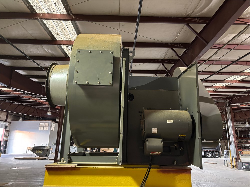 Cook Dust Collection Fan Motor