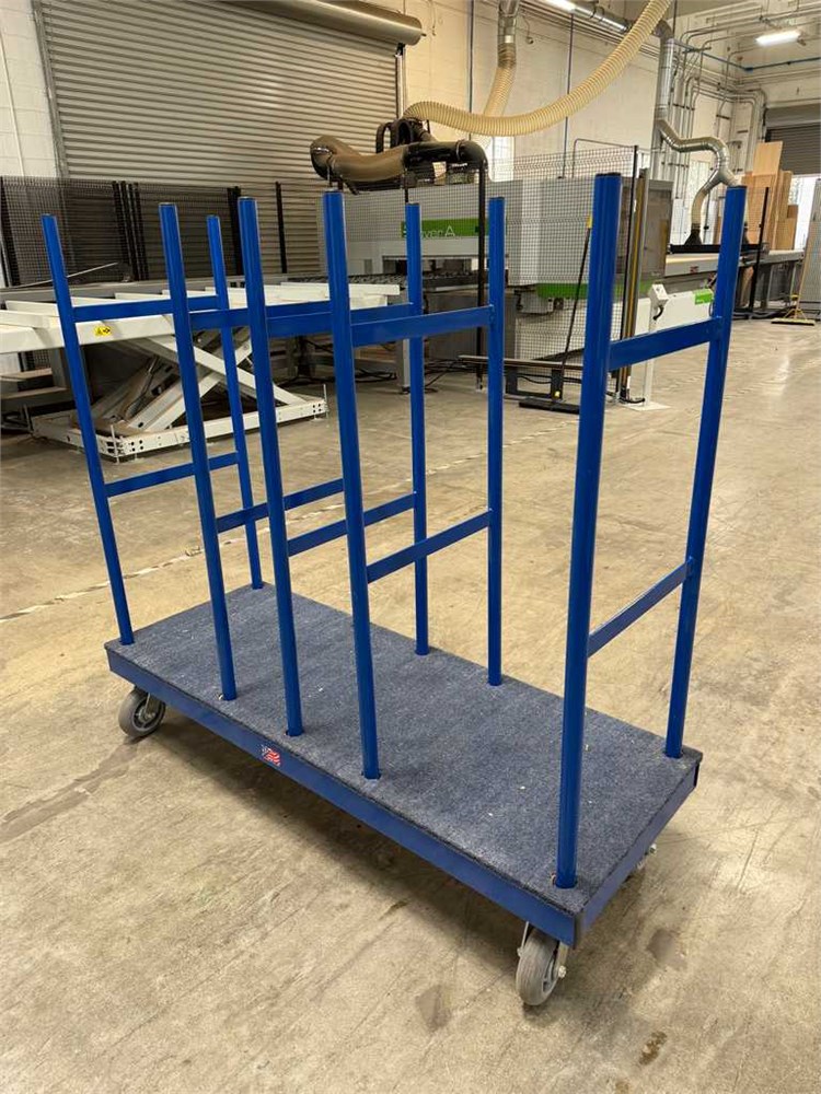 ShopCarts Material Cart