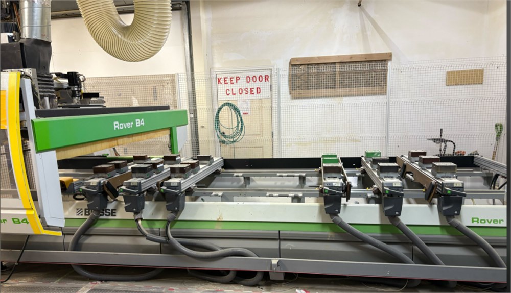 Biesse "Rover B 4.40" CNC Router