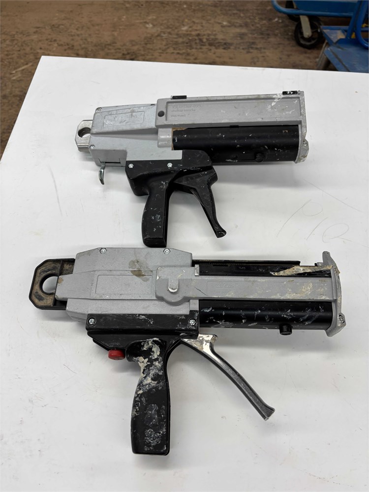 Spotnails Pneumatic Carton Staplers