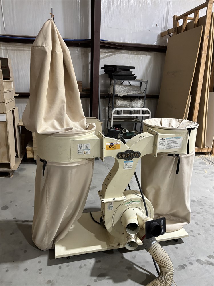 Shop Fox " W1687 " Dust Collector