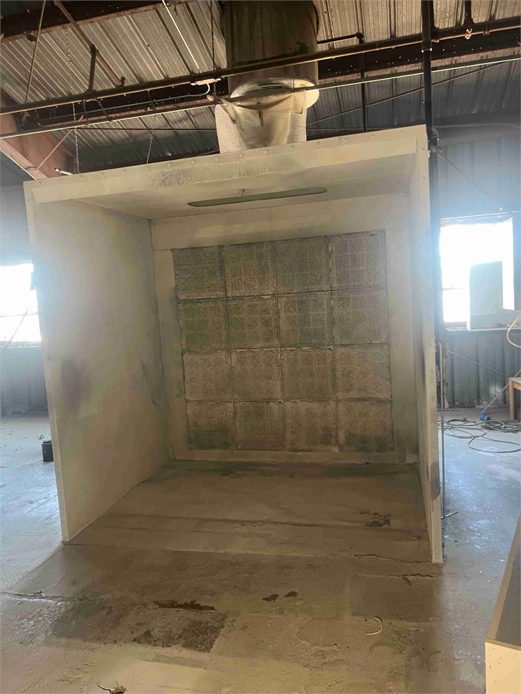 Spray Booth