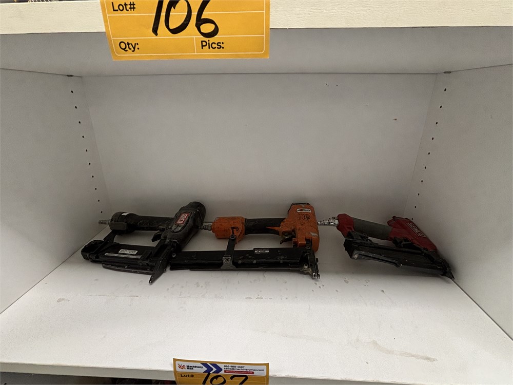 Misc Nail Guns