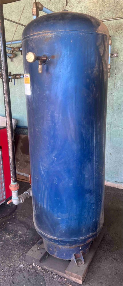 Air Storage Tank