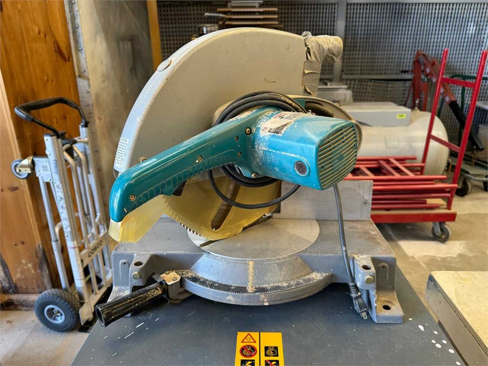 Makita "LS1400"  14" Miter Saw