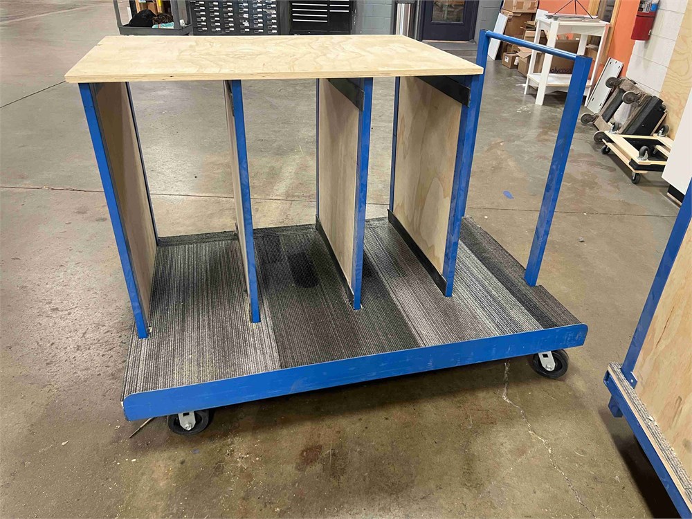 Material Cart