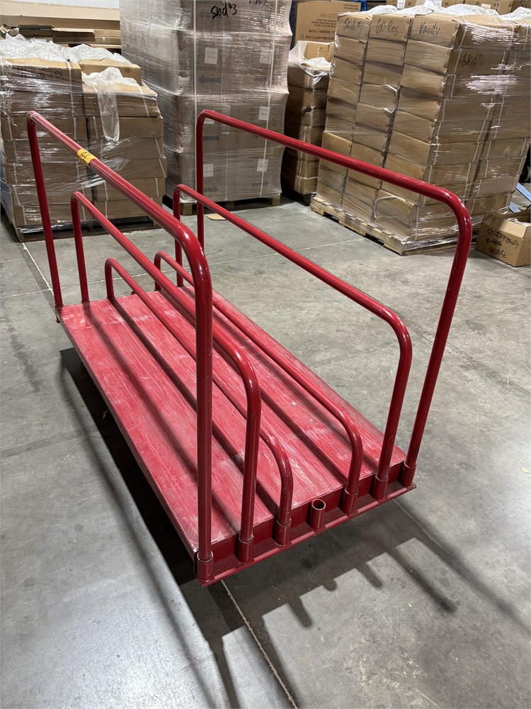 Flat Cart (ONLY)