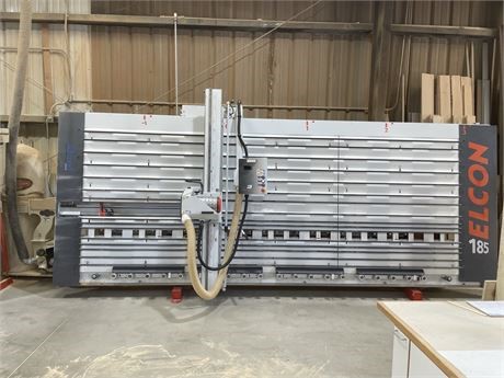 Elcon "185 "DS" Vertical Panel Saw