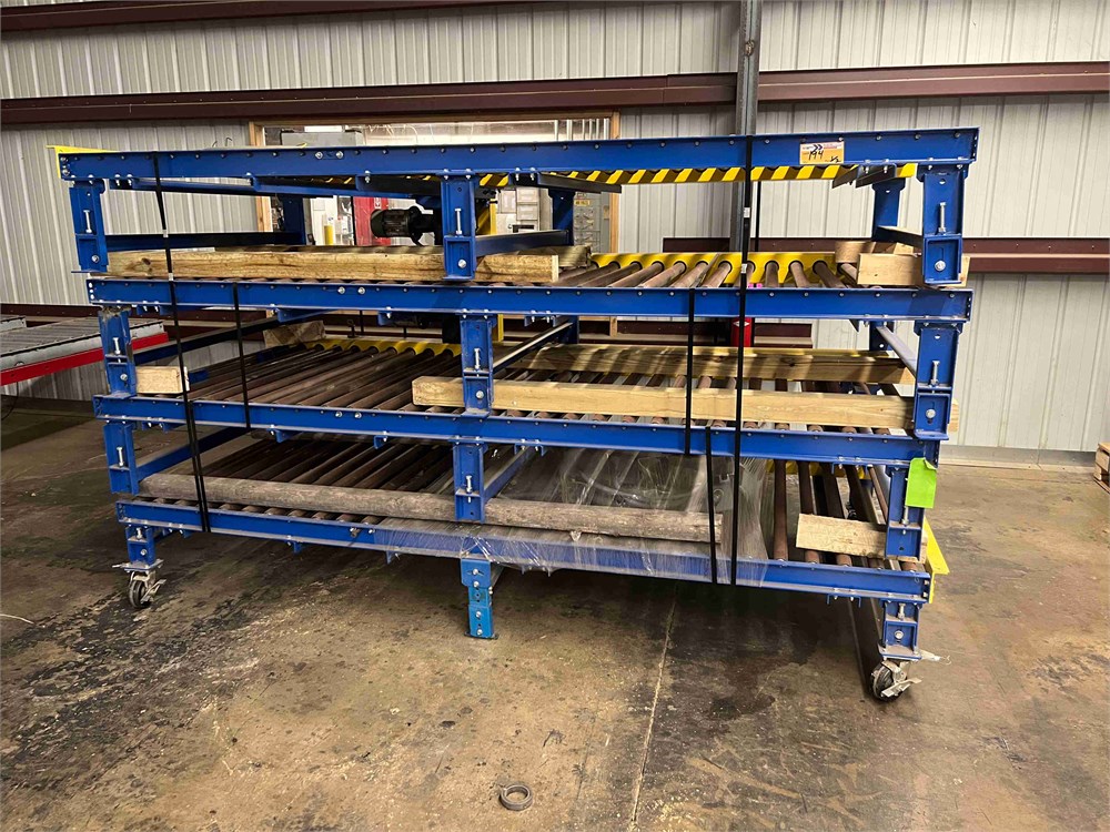 Powered Conveyor (4) sections