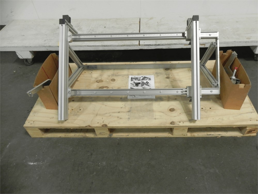 MISC. DRAWER CLAMP DEVICE