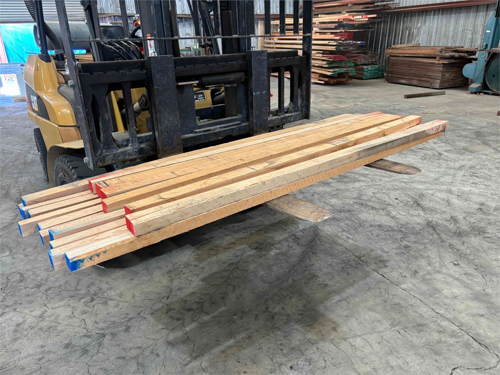 Hardwood Lumber