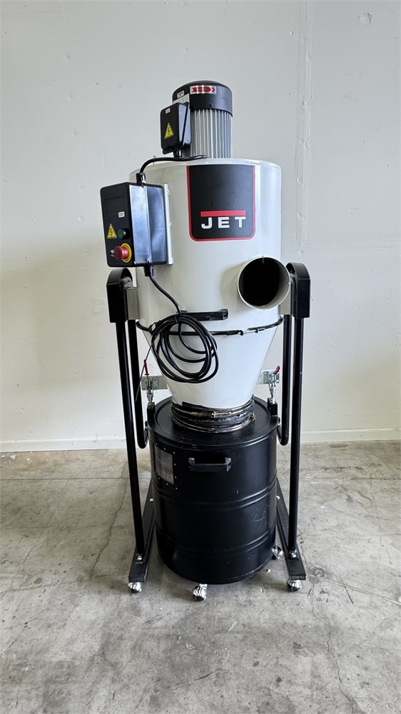 Jet "JCDC-2" Cyclone Dust Collector (2023)