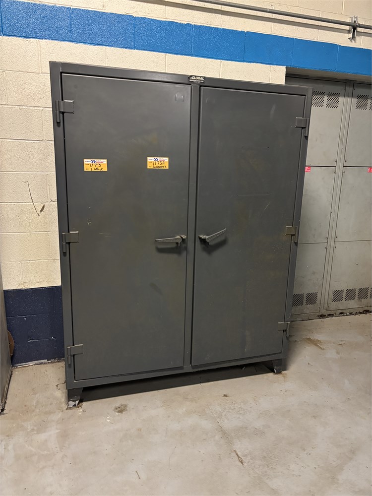 Storage Cabinet (Only)