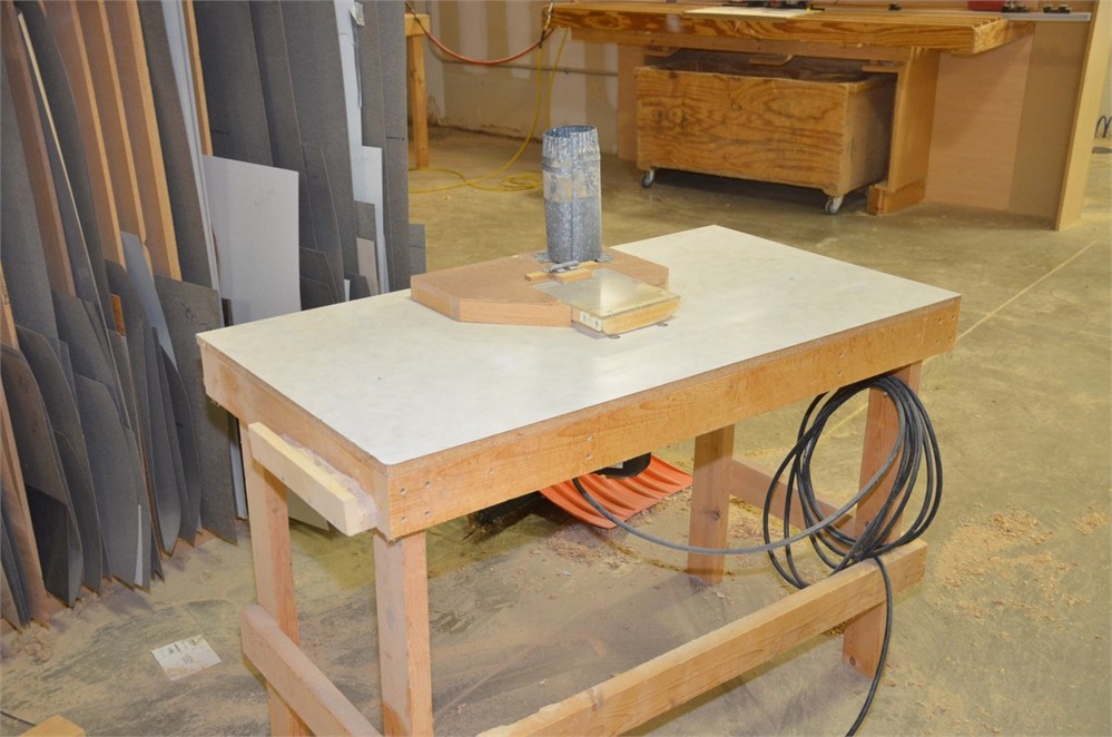 Router Table & P/C Router