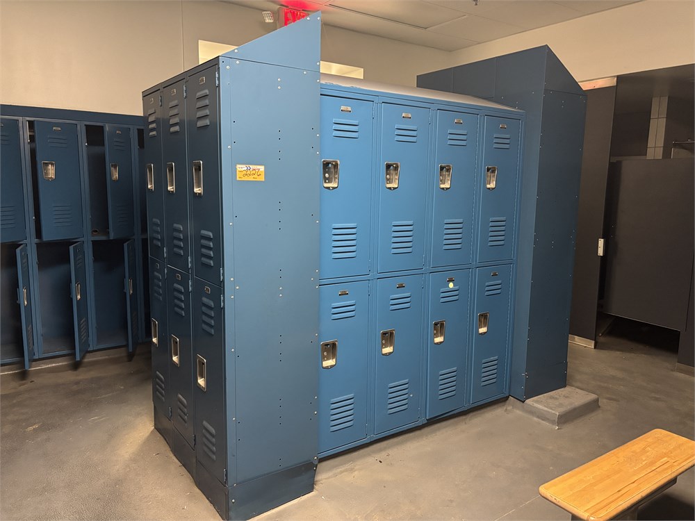 Industrial Locker