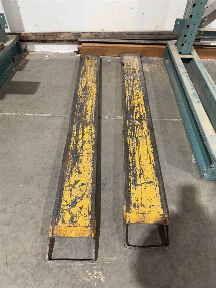 Forklift Extensions