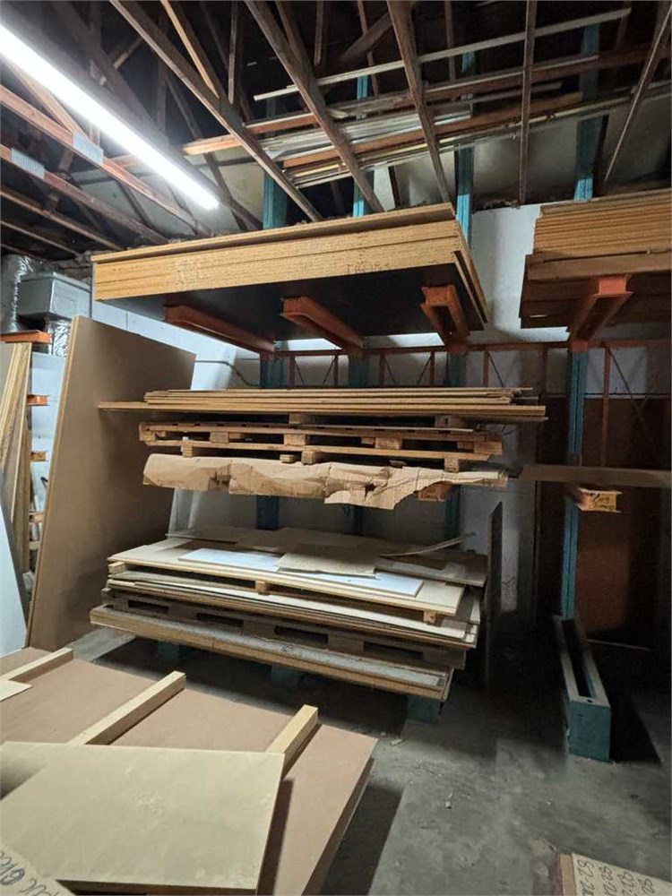 Cantilever Racking