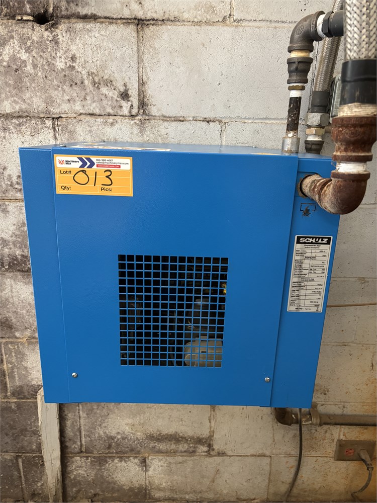 Schulz "ADS35" Air Dryer