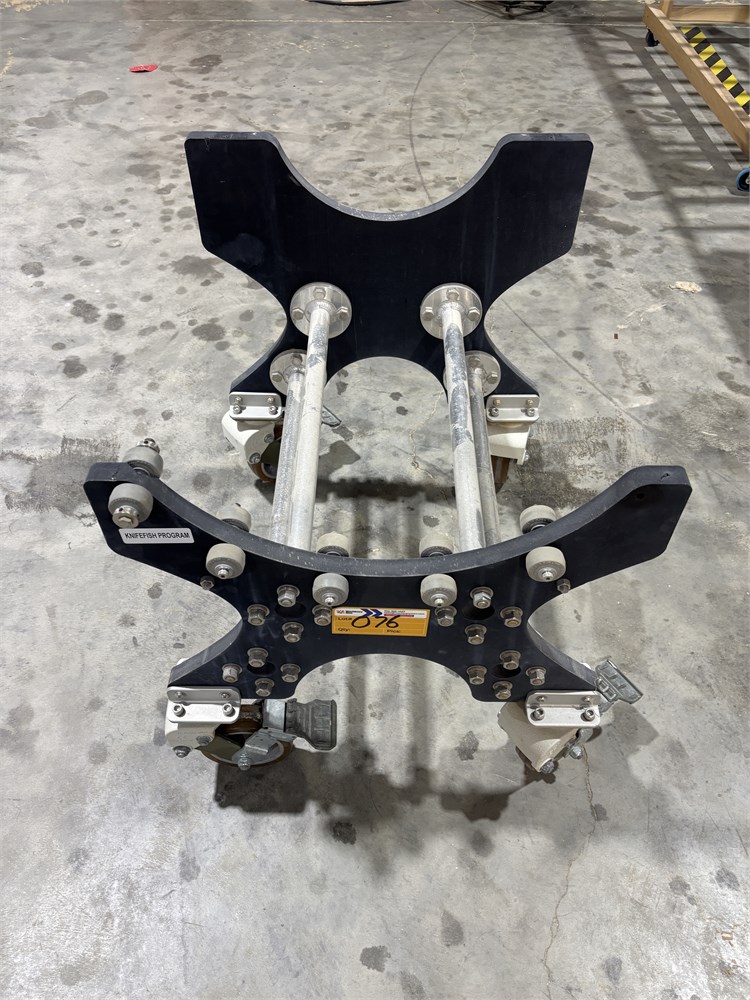 Custom Cart