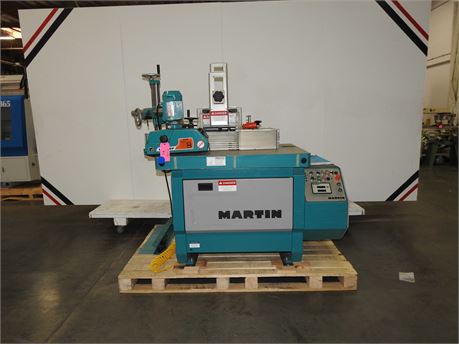 Martin "T20" Programmable Shaper with Univer Powerfeed