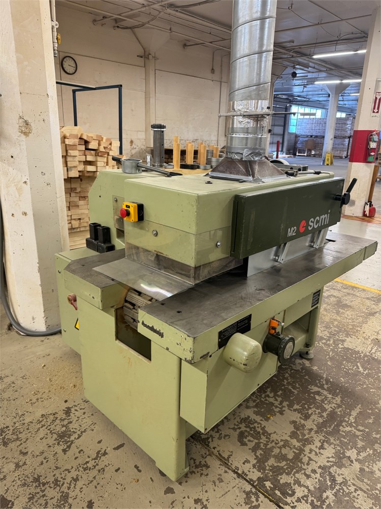 SCM "M2" Gang Rip Saw