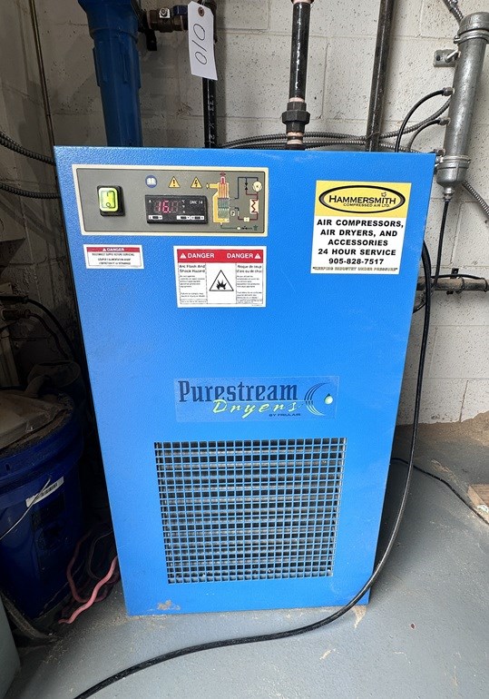 Frulair "ACT100-UP" Air Dryer - Mississauga, ON