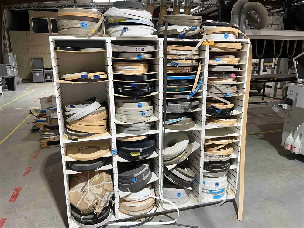 Lot of Edgebanding