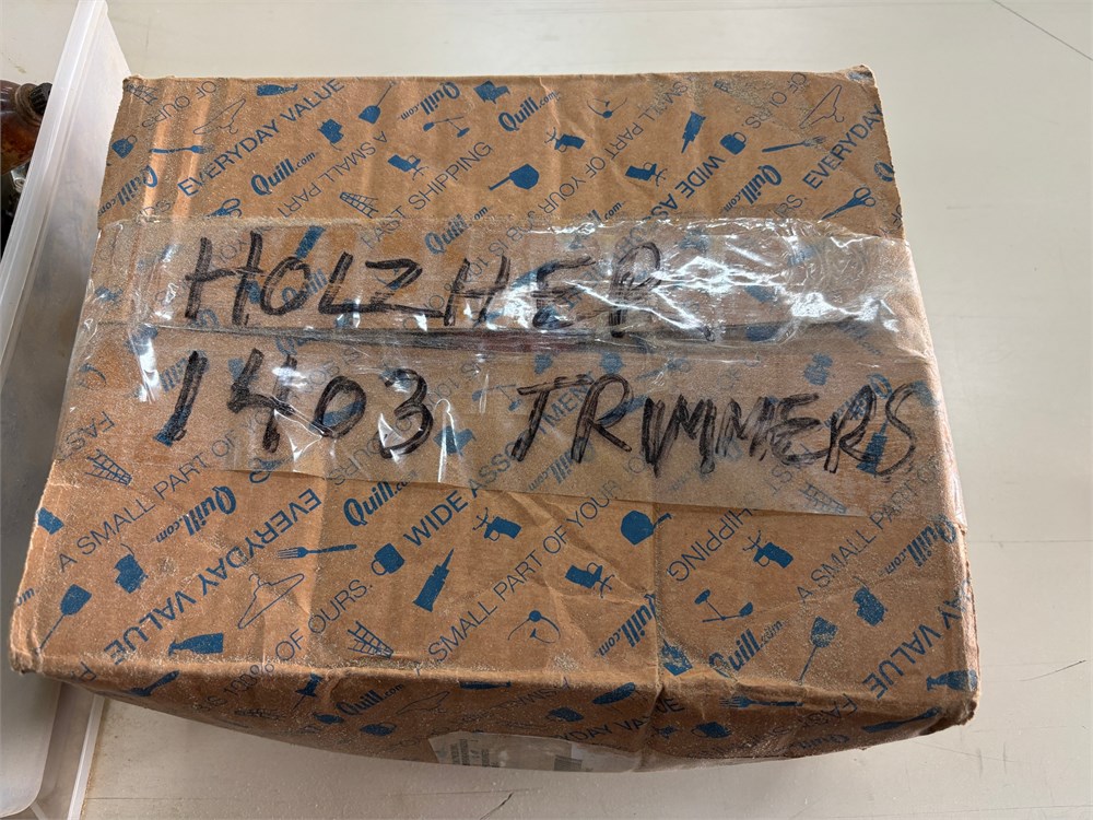 Spare Parts for a Holz-Her 1403 EdgeBander