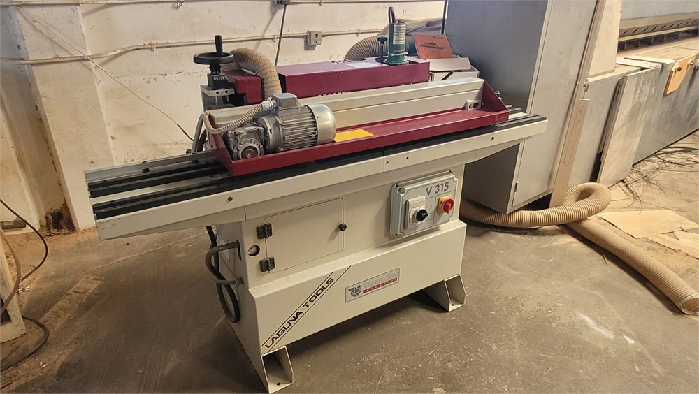 Casadei "V315" Edgebander