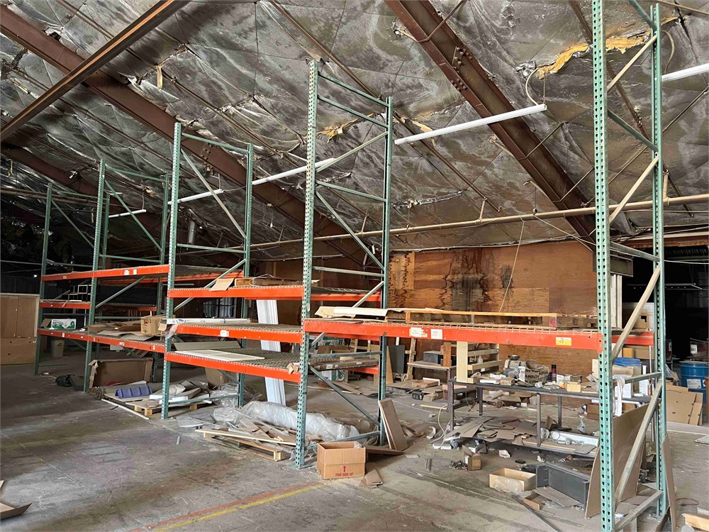 Pallet Rack