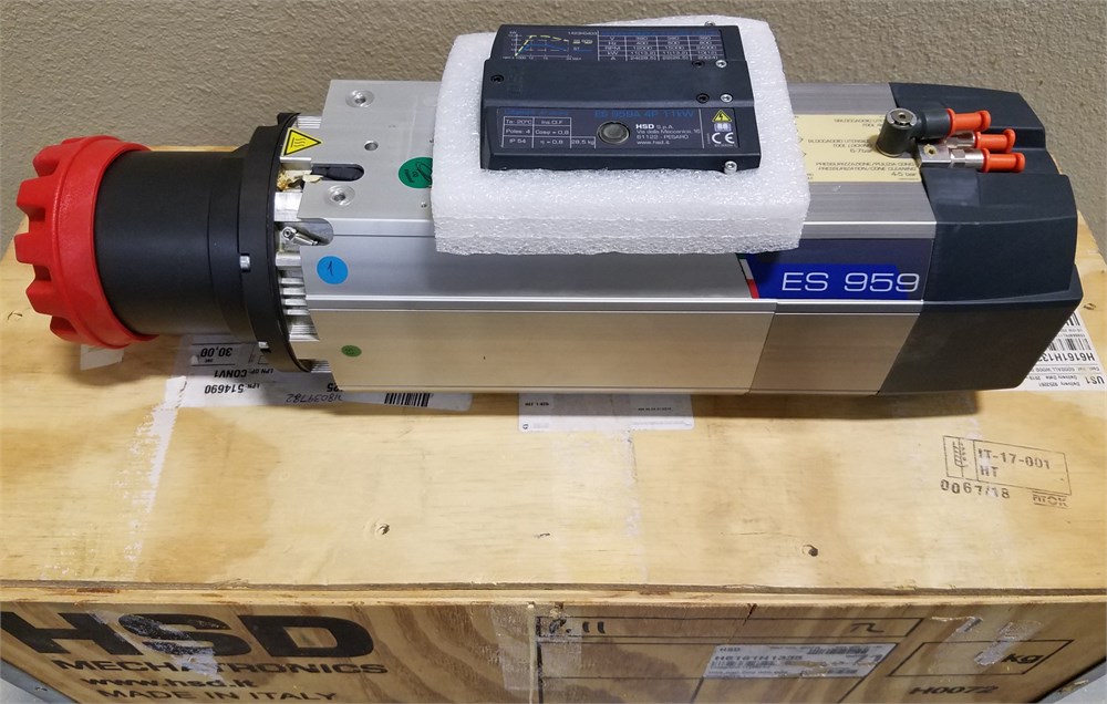 Biesse/HSD "S-959" Electrospindle