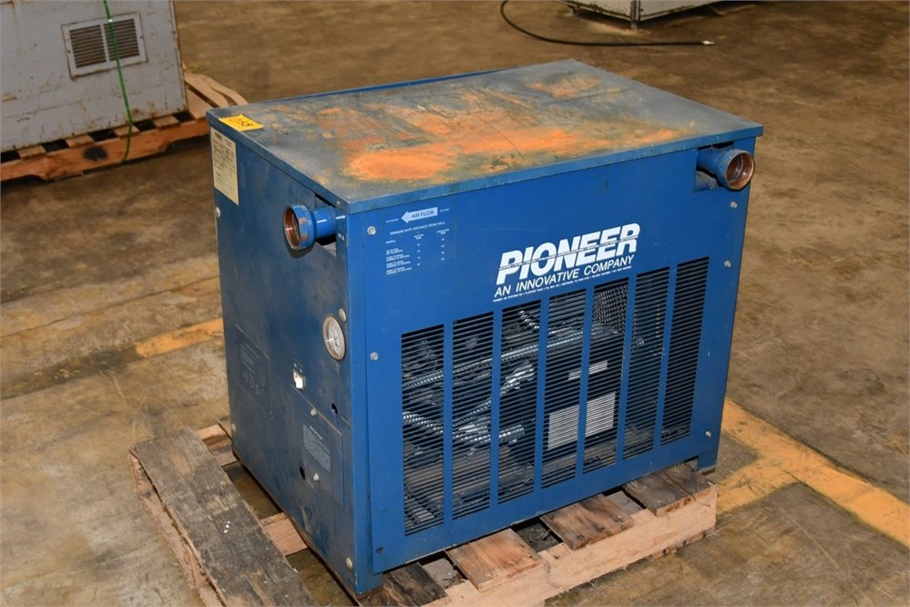 Pioneer "R 250A" Air Dryer