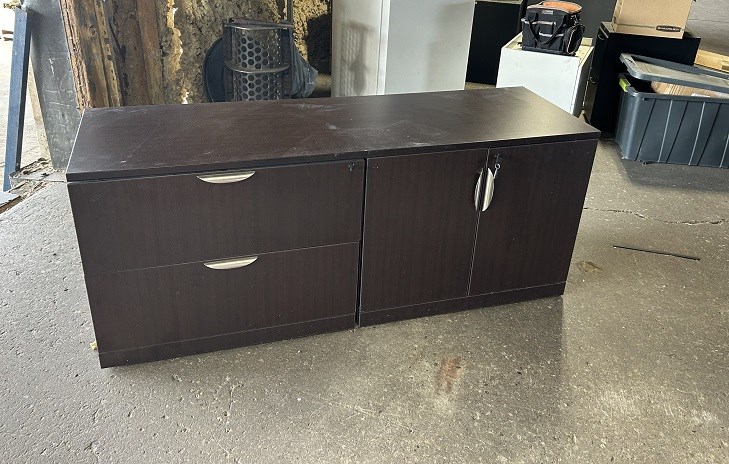 Office credenza - Bolton, ON