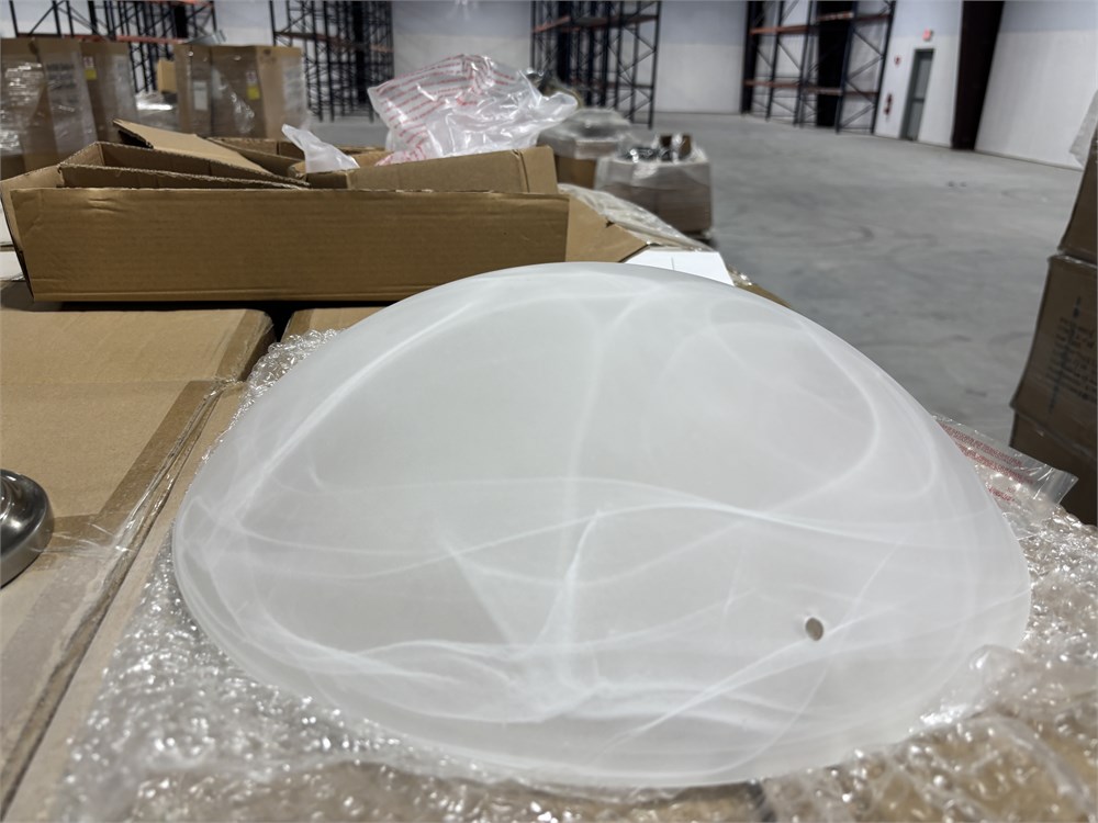 Pallet of Toilet Bowls - as pictured