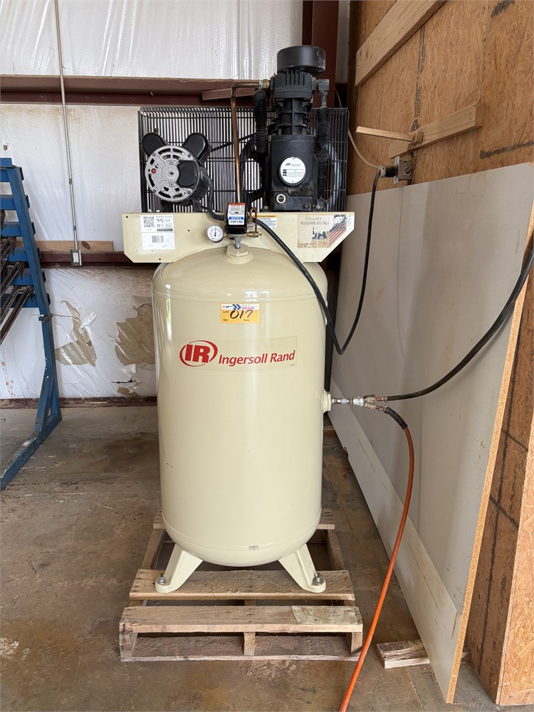 Ingersoll Rand "TS5" Air Compressor