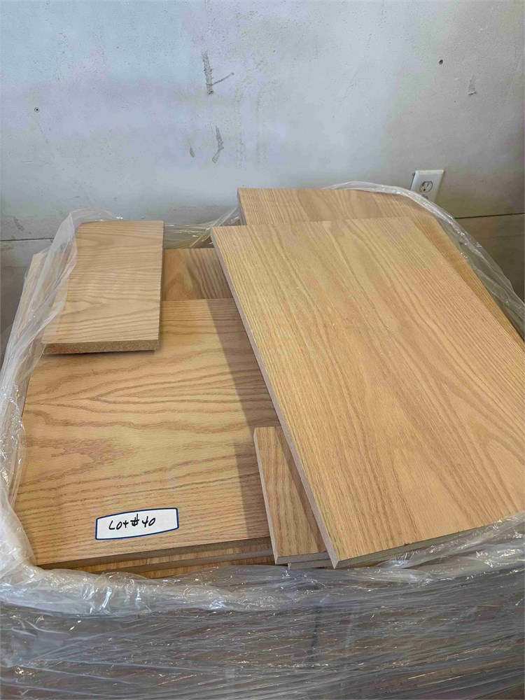 Misc MDF Core Parts