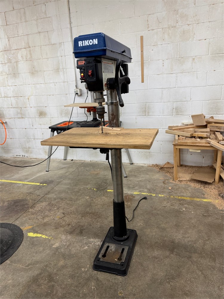 Rikon "30-230 17" Drill Press