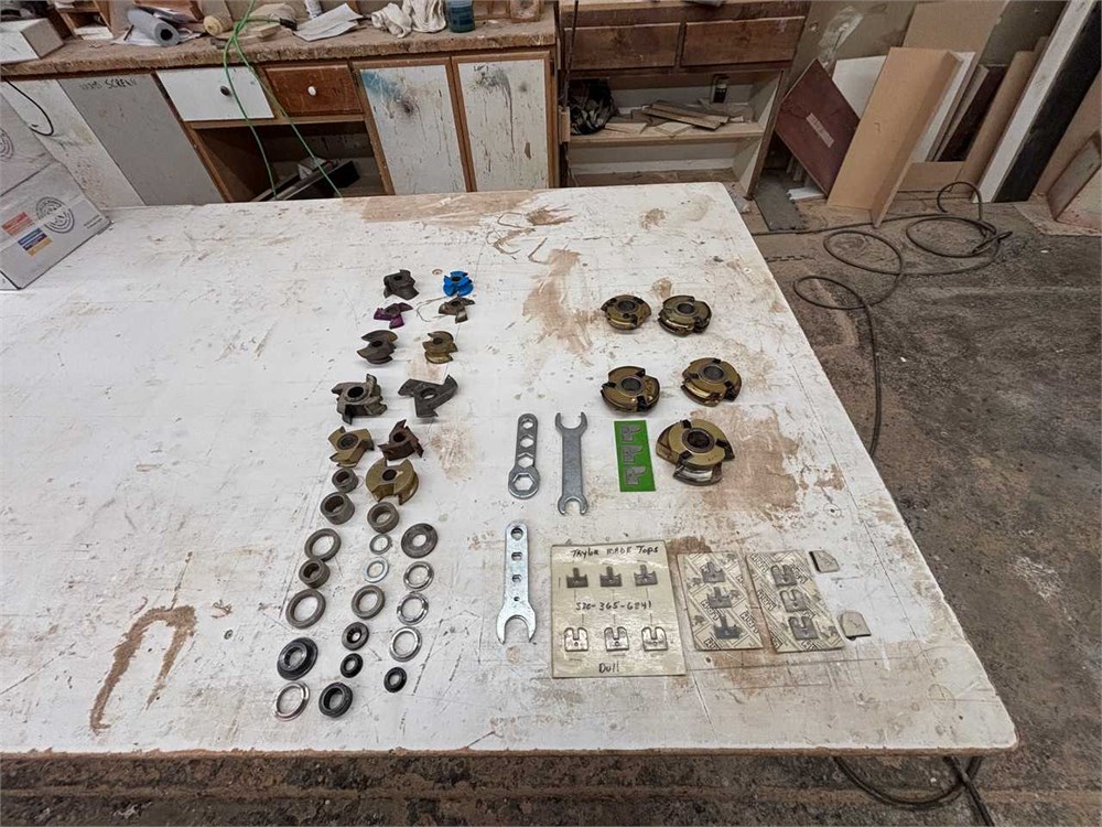 Miscellaneous Cutters