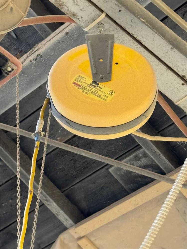 Retractable Hose Line