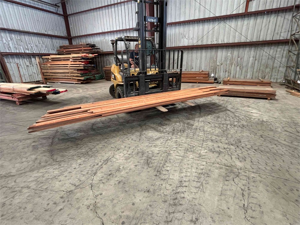 Hardwood Lumber