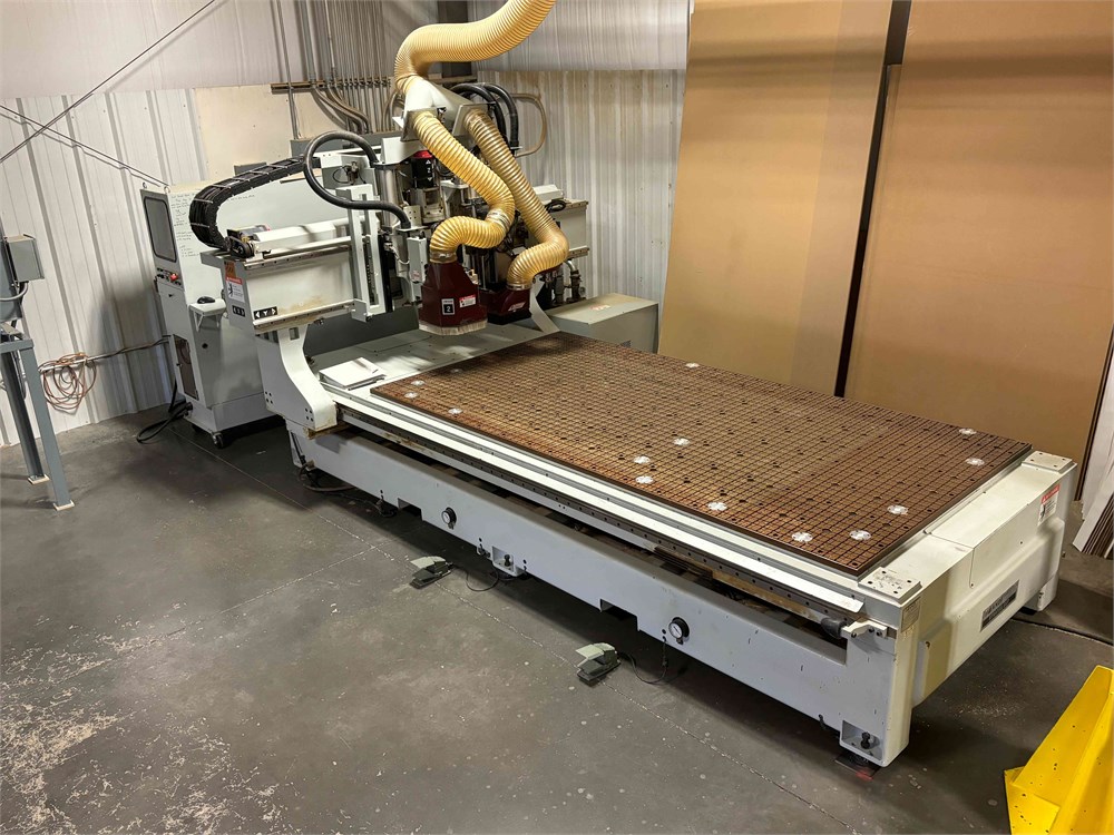 Anderson "Stratos/SUP" CNC router