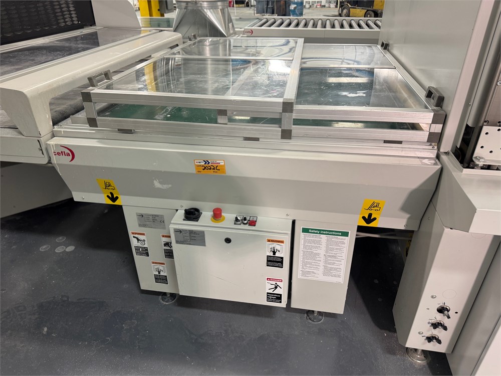 Cefla "TB-1500" Conveyor Belt (2019)