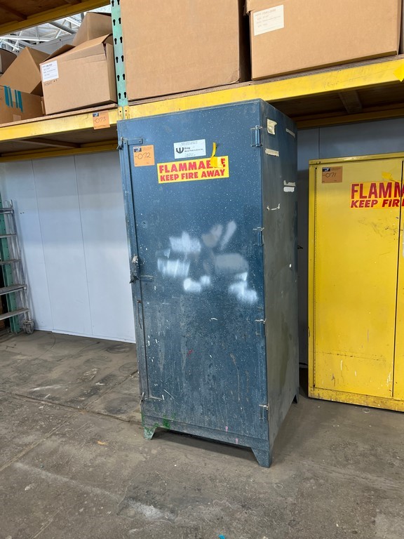 Wilray Flammable Storage Cabinet