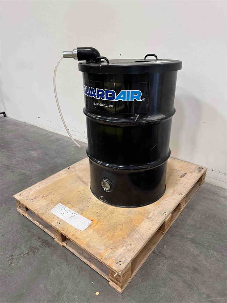 Guardair Drum for Vacuum