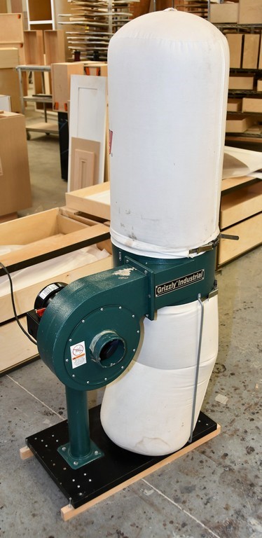 Grizzly "G8027" Dust Collector