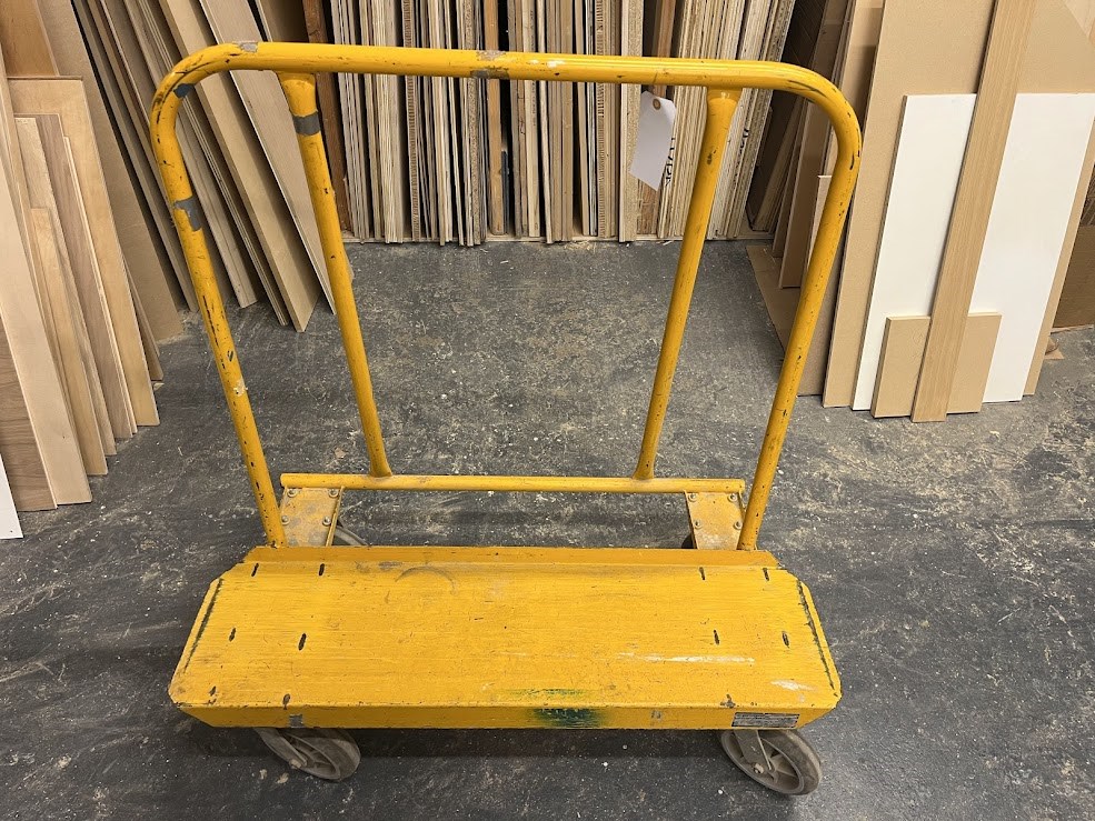A-Frame Cart